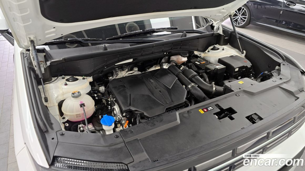 Hyundai Santafe Gasoline 2.5T 2WD, 2024