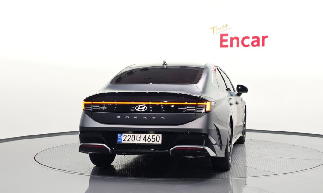 Hyundai Sonata 2.0, 2024