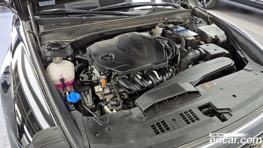 Hyundai Grandeur 2,5 Gasoline 2WD, 2023