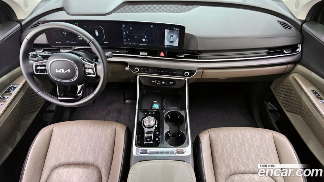 Kia Carnival 9-Seater Noblesse, 2025