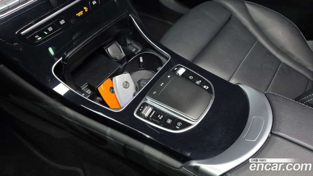 Mercedes-Benz GLC-Class GLC220 d 4MATIC, 2022