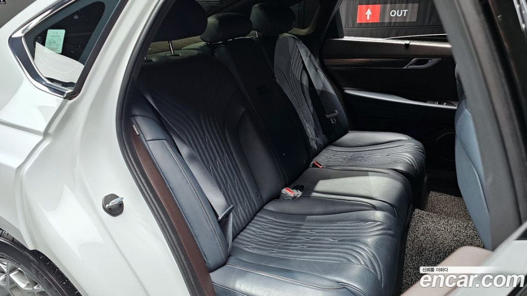 Genesis G80 Gasoline 2.5 Turbo AWD, 2022