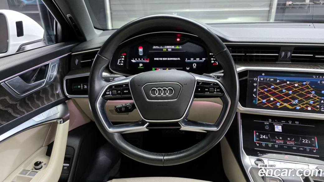 Audi A6 40 TDI Premium, 2023