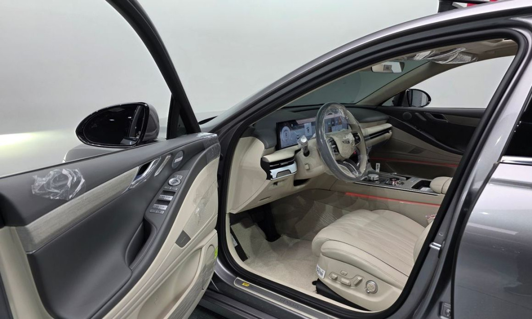 Genesis G80 Gasoline 2.5 Turbo AWD, 2026