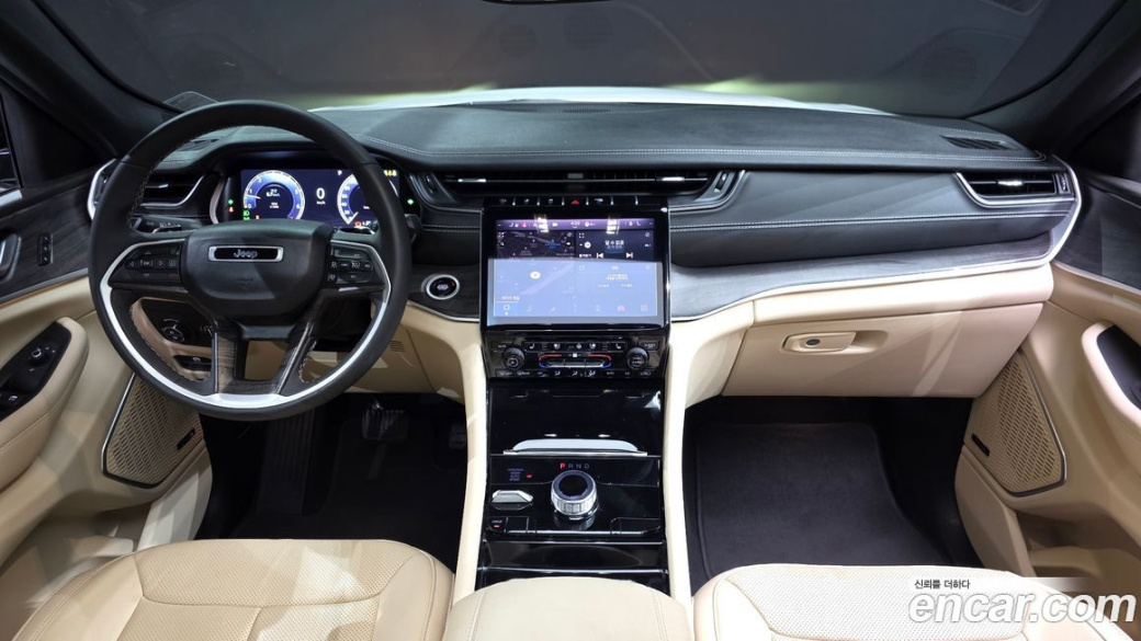Jeep Cherokee 3.6 Limited, 2023