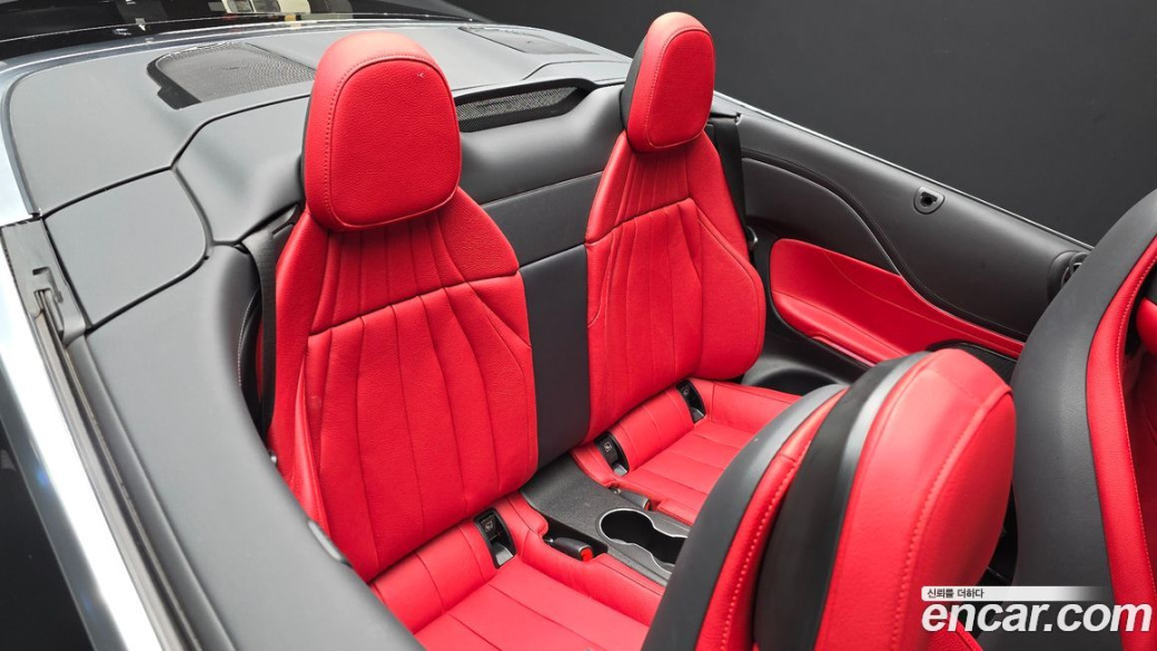Mercedes-Benz CLE-Class CLE200 Cabriolet, 2024