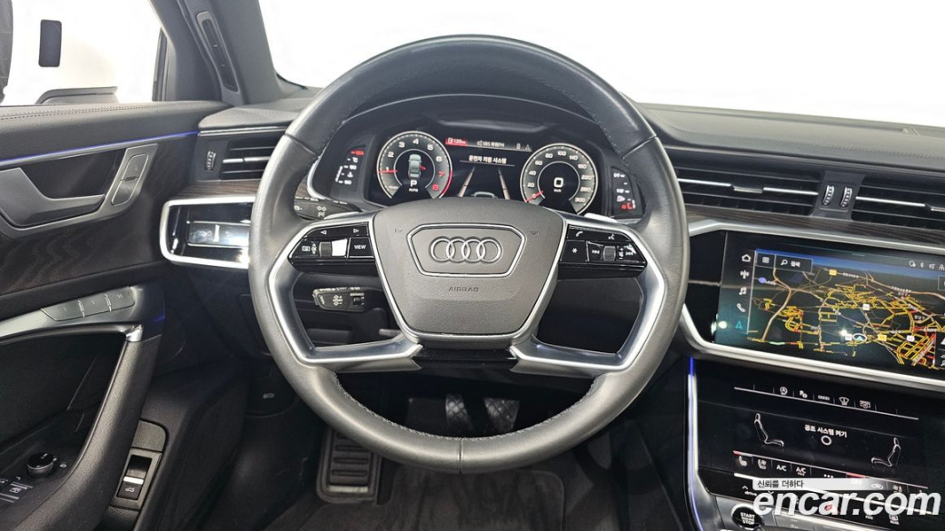 Audi A6 45 TFSI Quattro Premium, 2022