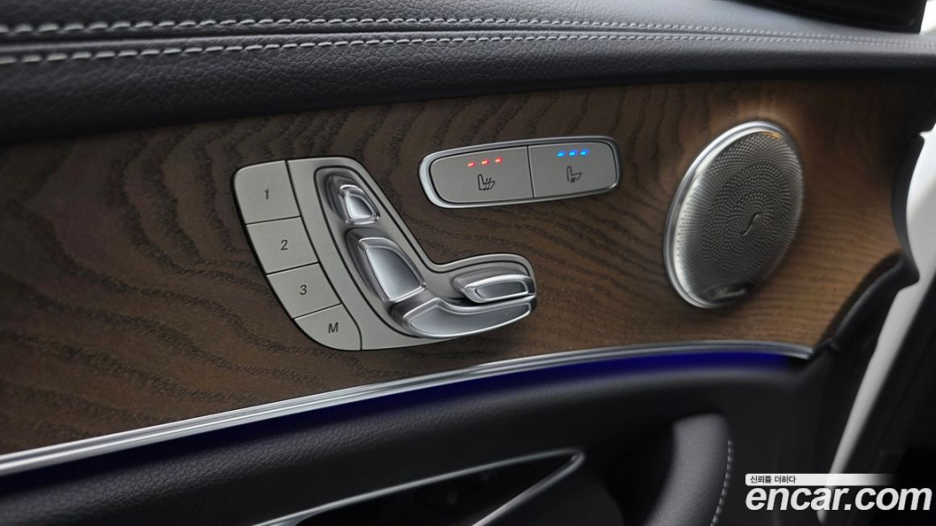 Mercedes-Benz E-Class E250 Exclusive, 2022