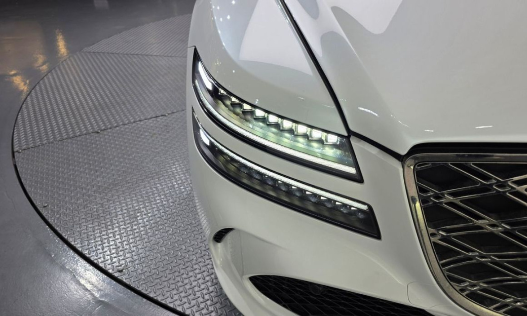 Genesis G80 Gasoline 2.5 Turbo AWD, 2025