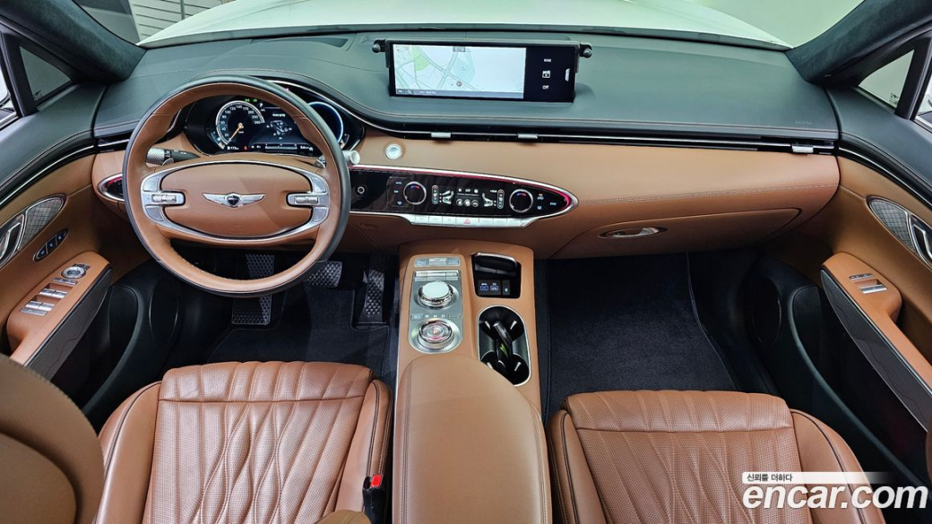 Genesis GV70 2.5T Gasoline AWD, 2022