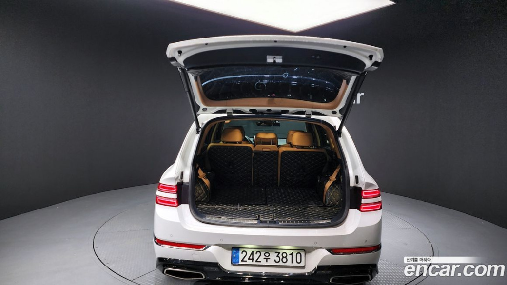 Genesis GV80 2.5T Gasoline 2WD, 2021