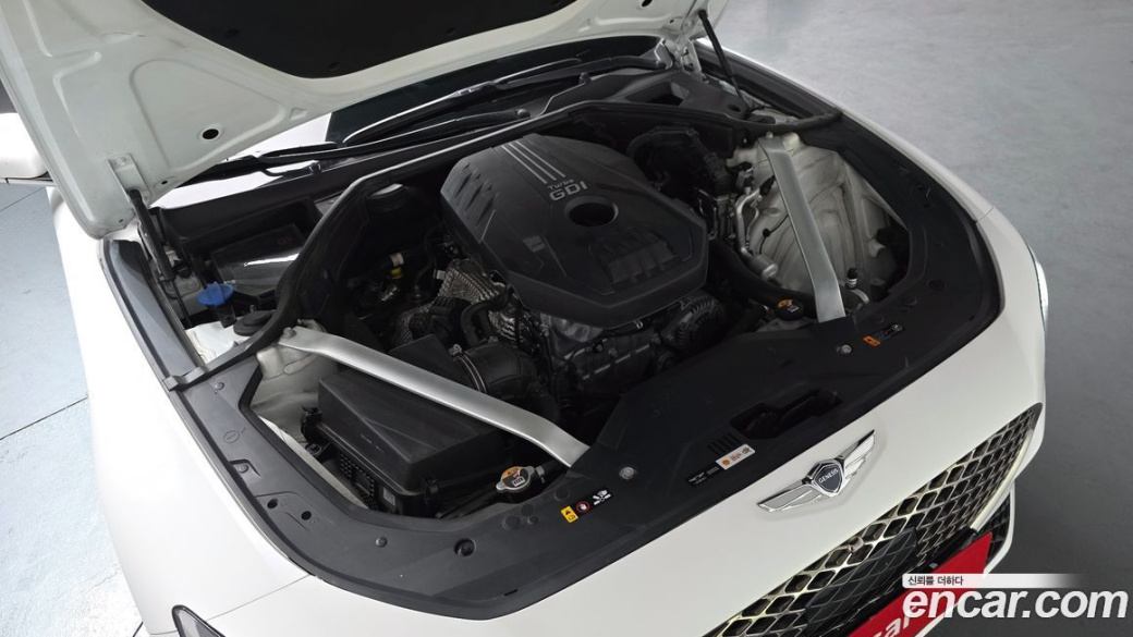 Genesis G70 Gasoline 2.0T 4WD, 2023
