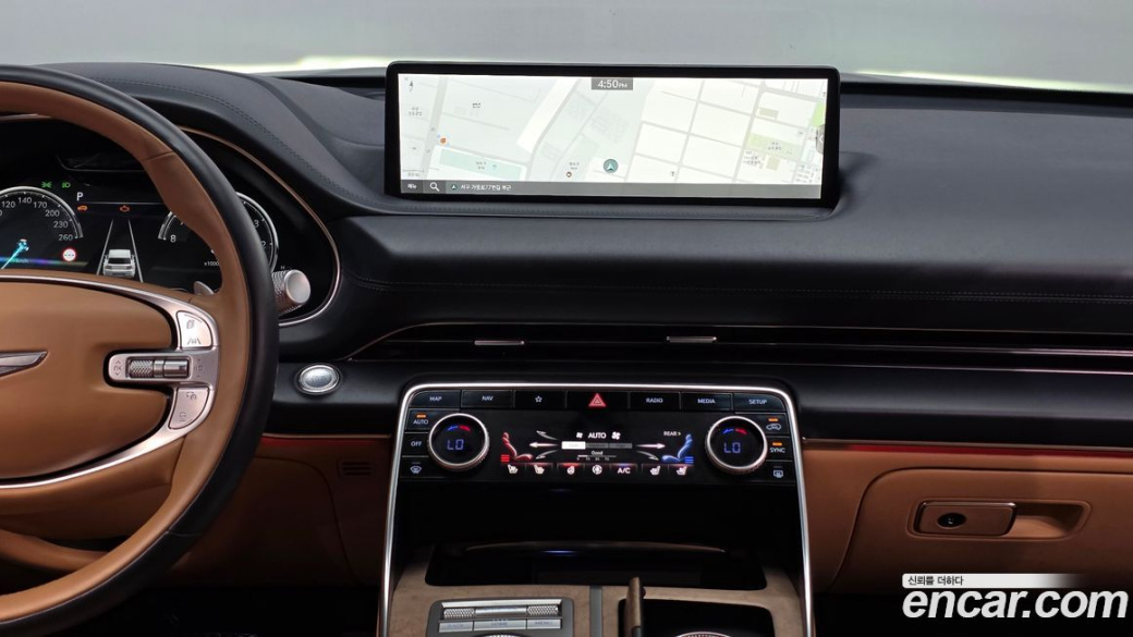 Genesis GV80 2.5T Gasoline AWD, 2022