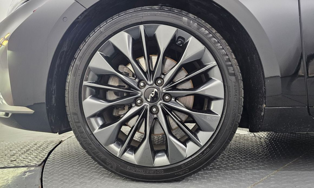Kia K8 2.5 Gasoline 2WD, 2024