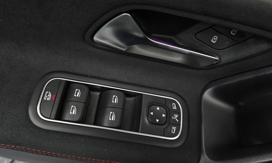 Mercedes-Benz CLA-Class CLA250 4MATIC, 2024