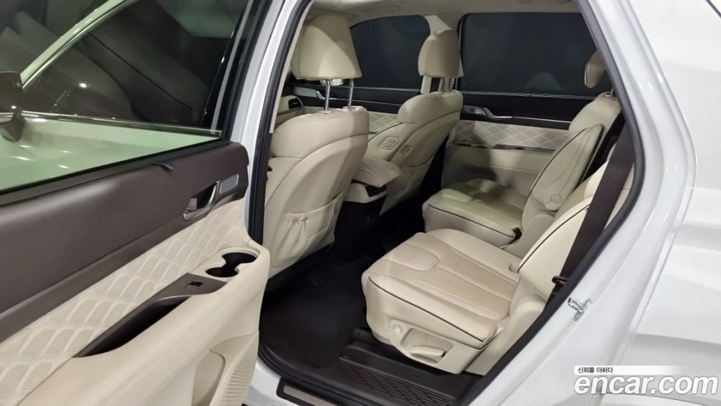 Hyundai Palisade Diesel 2.2 2WD, 2022