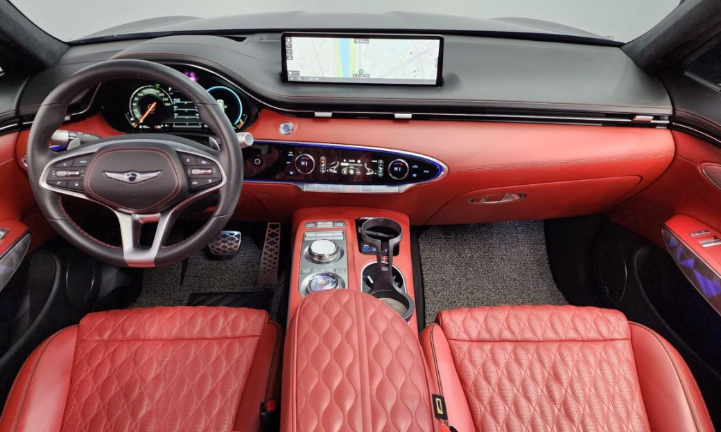 Genesis GV70 2.5T Gasoline AWD, 2024