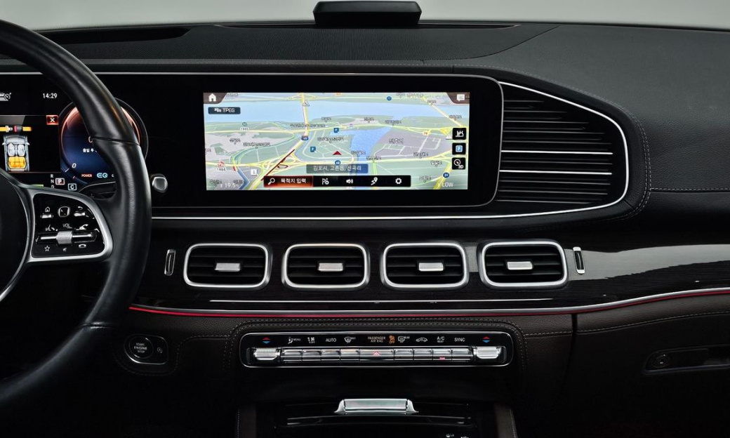Mercedes-Benz GLE-Class GLE300d 4MATIC, 2022