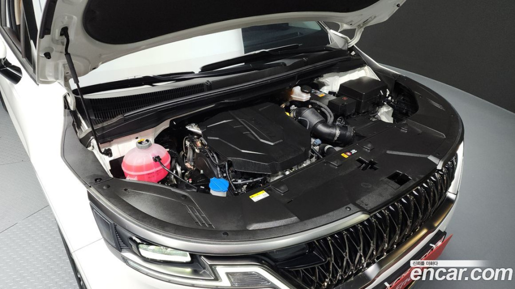 Kia Carnival 9-Seater Noblesse, 2023