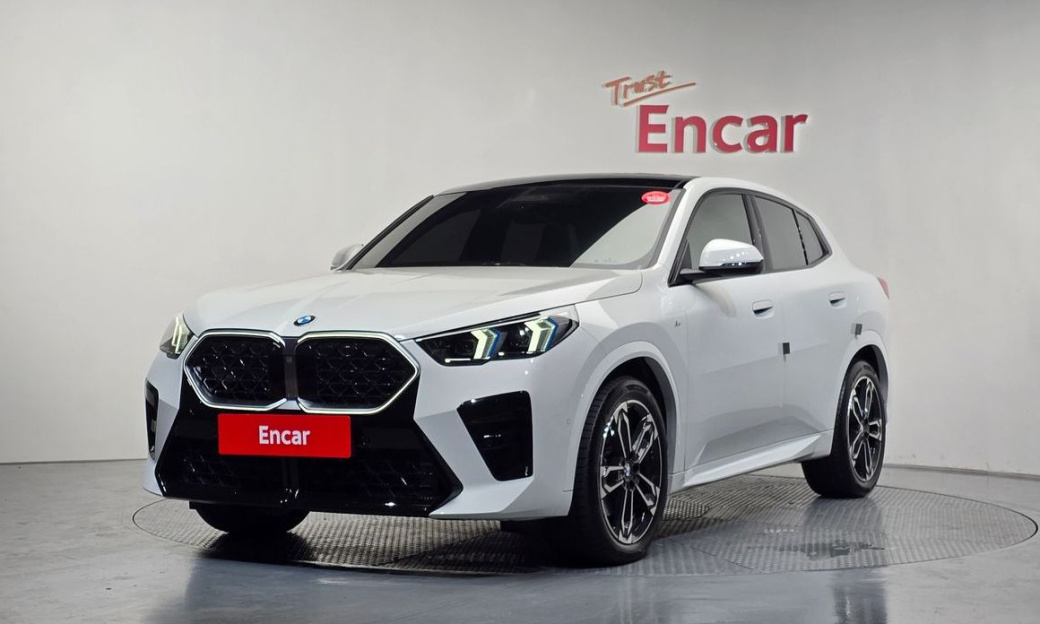 BMW X2 (F39) xDrive 20i M Sport, 2025