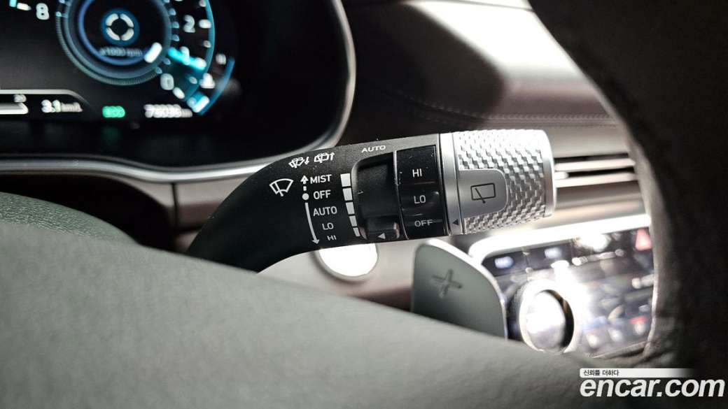 Genesis GV80 2.5T Gasoline AWD, 2022