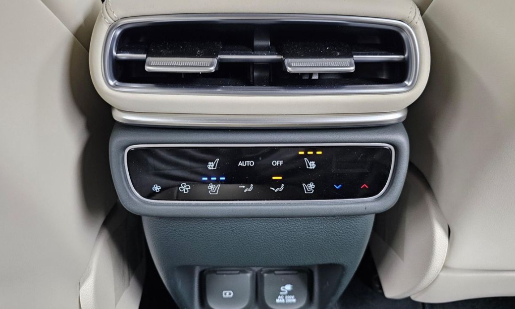 Genesis GV80 2.5T Gasoline AWD, 2024
