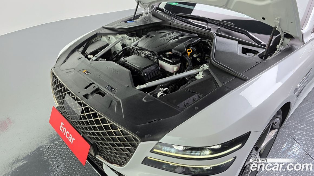 Genesis G80 Gasoline 2.5 Turbo AWD, 2023