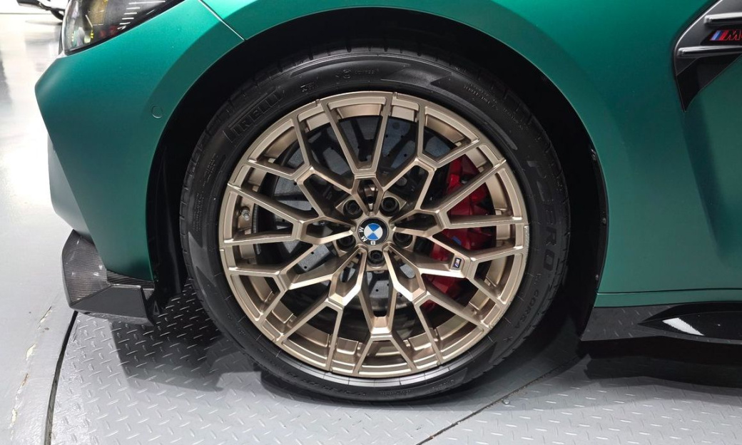 BMW M4 M4 CS xDrive, 2025