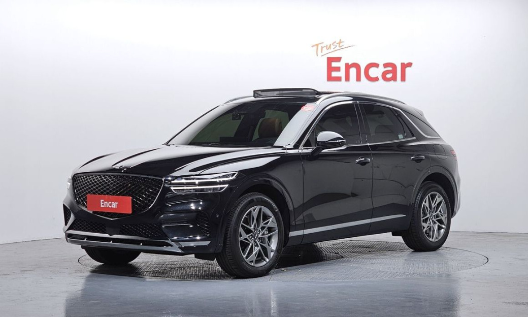 Genesis GV70 2.5T Gasoline AWD, 2023