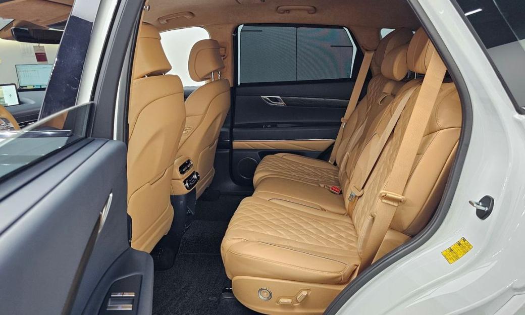 Genesis GV80 2.5T Gasoline AWD, 2023
