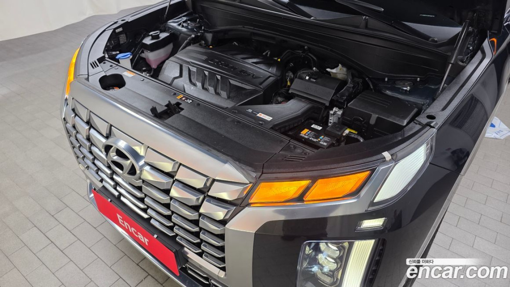 Hyundai Palisade Diesel 2.2 4WD, 2023