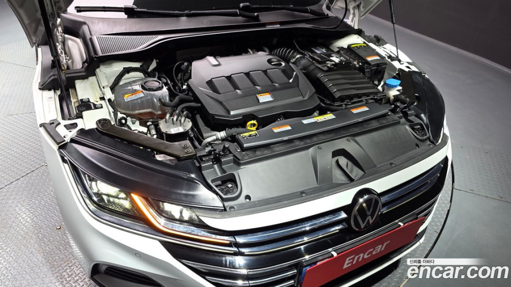 Volkswagen Arteon 2.0 TDI Prestige, 2022