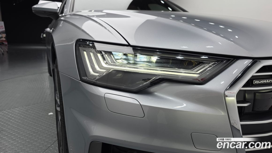Audi A6 45 TFSI Quattro Premium, 2023