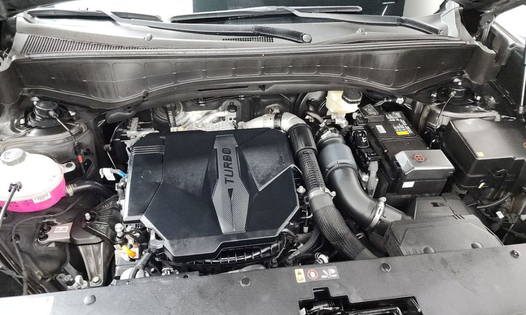 Hyundai Palisade Gasoline 2.5T 2WD 9-Seater, 2025