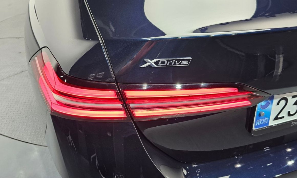 BMW 5-Series 530i xDrive M Sport, 2025