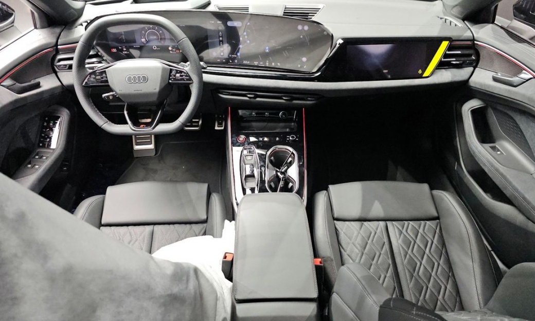 Audi A6 55 TFSI Quattro S Line, 2026