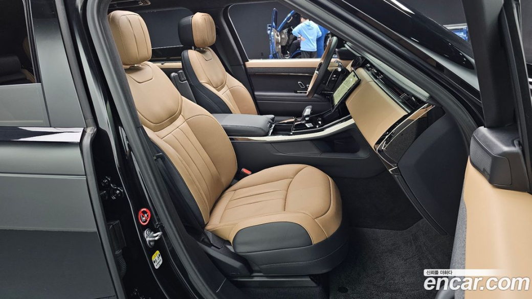 Land Rover Range Rover Sport P400 AB, 2025