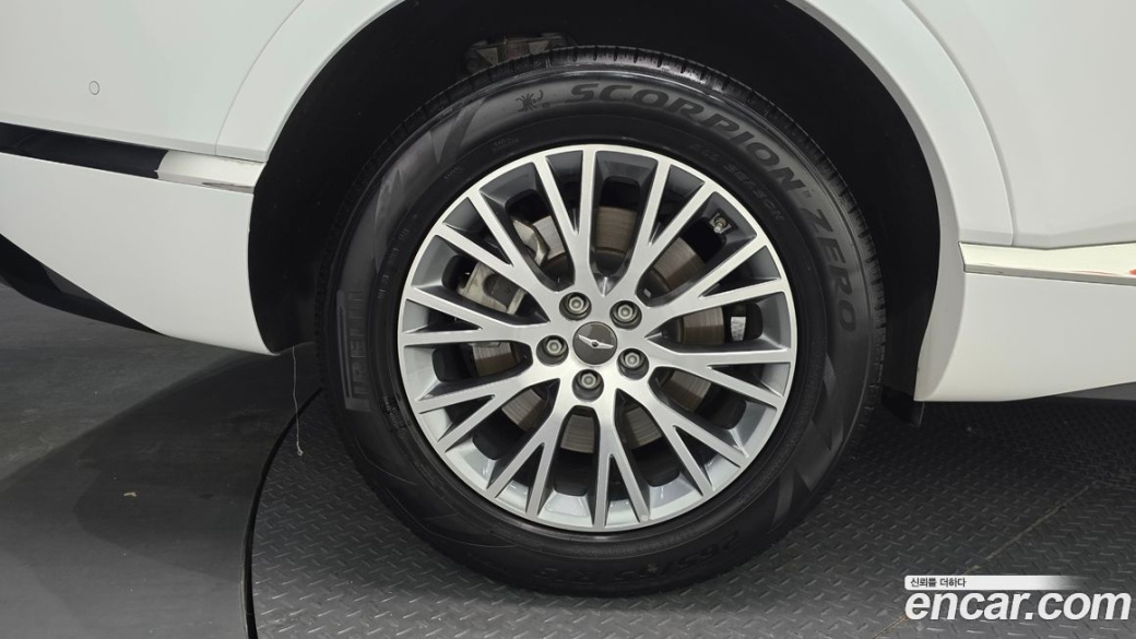 Genesis GV80 2.5T Gasoline AWD, 2022