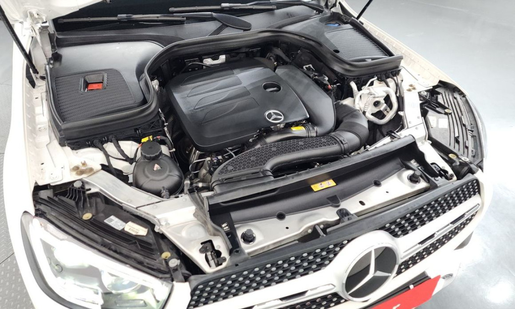 Mercedes-Benz GLC-Class GCL300 4MATIC Coupe, 2023
