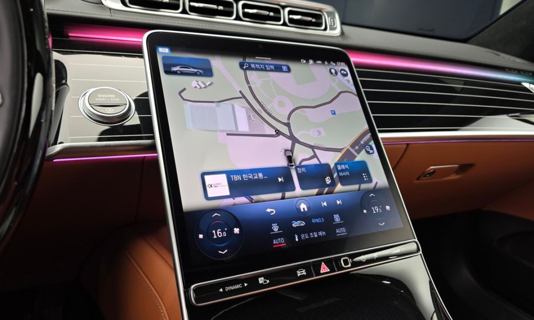 Mercedes-Benz S-Class S580L 4MATIC, 2024