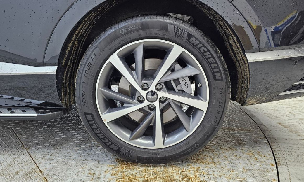 Genesis GV80 2.5T Gasoline AWD, 2024