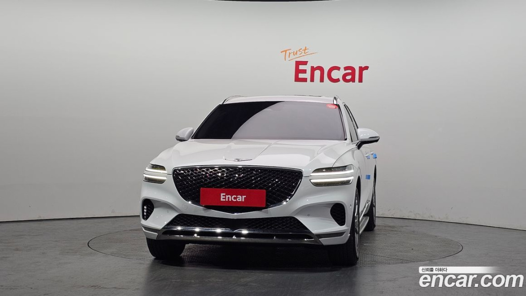 Genesis GV70 2.5T Gasoline AWD, 2024