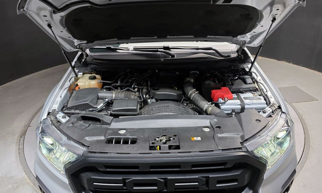 Ford Ranger 2.0, 2022