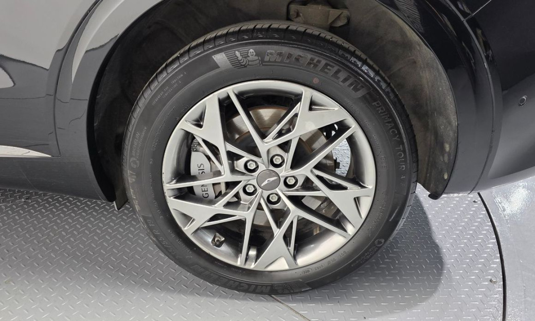 Genesis GV70 2.5T Gasoline AWD, 2023