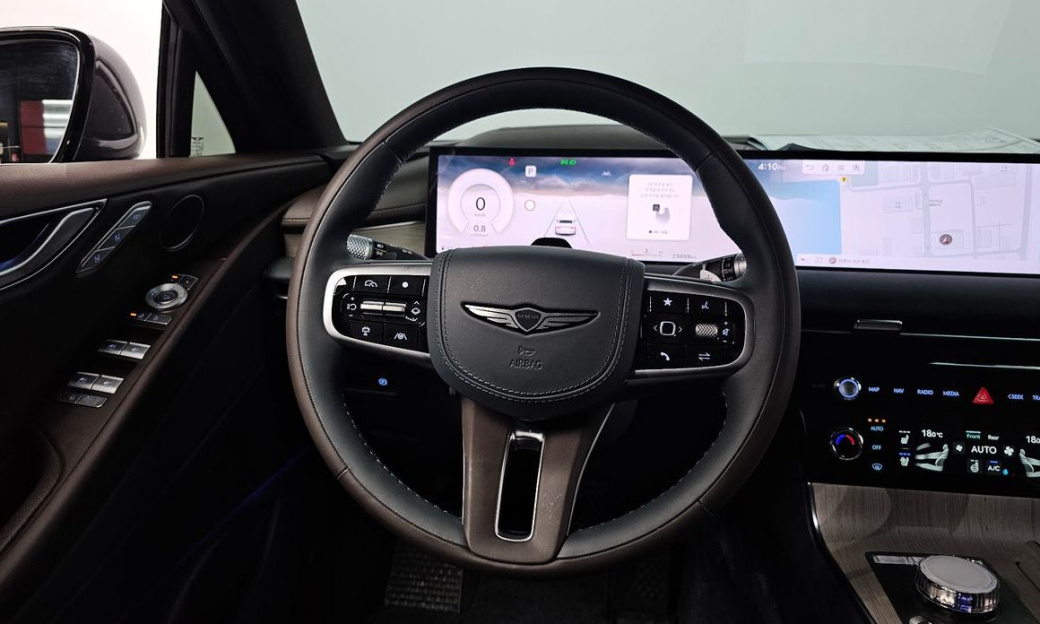 Genesis G80 Gasoline 2.5 Turbo AWD, 2026