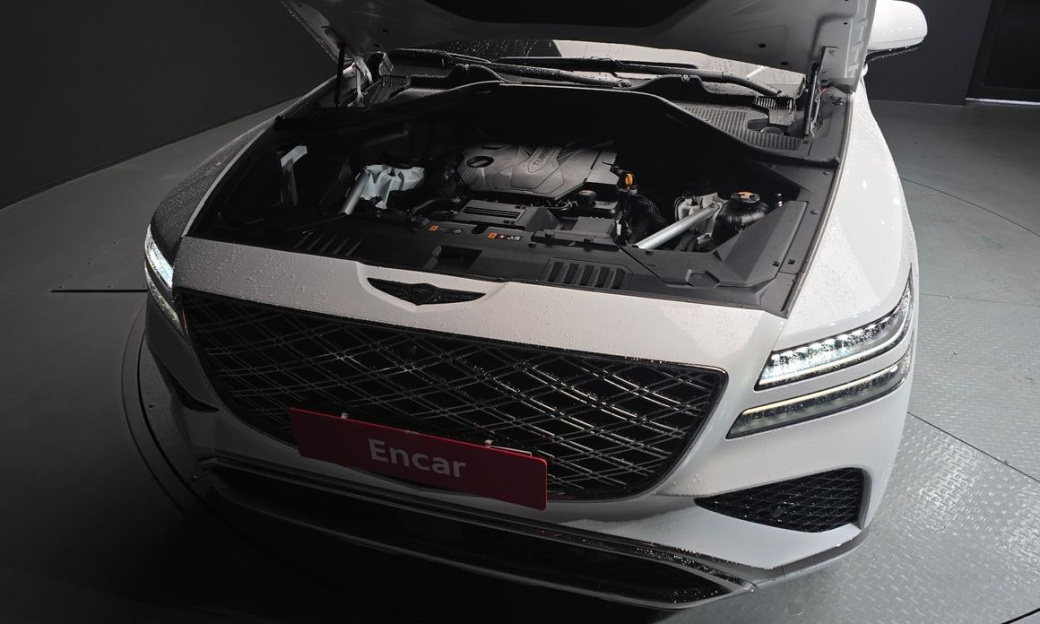 Genesis GV80 2.5T Gasoline AWD, 2024