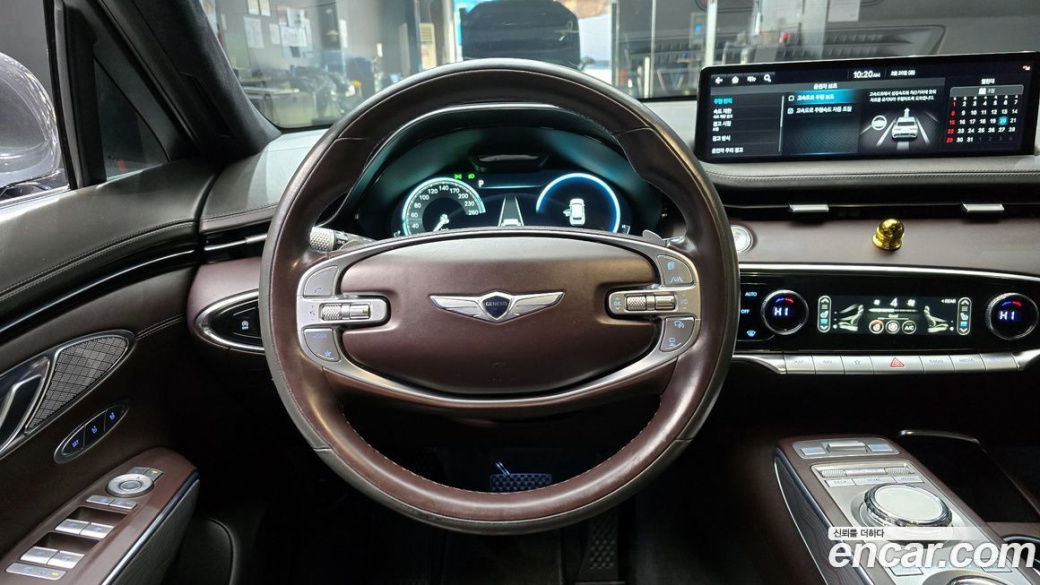 Genesis GV70 2.5T Gasoline 2WD, 2021