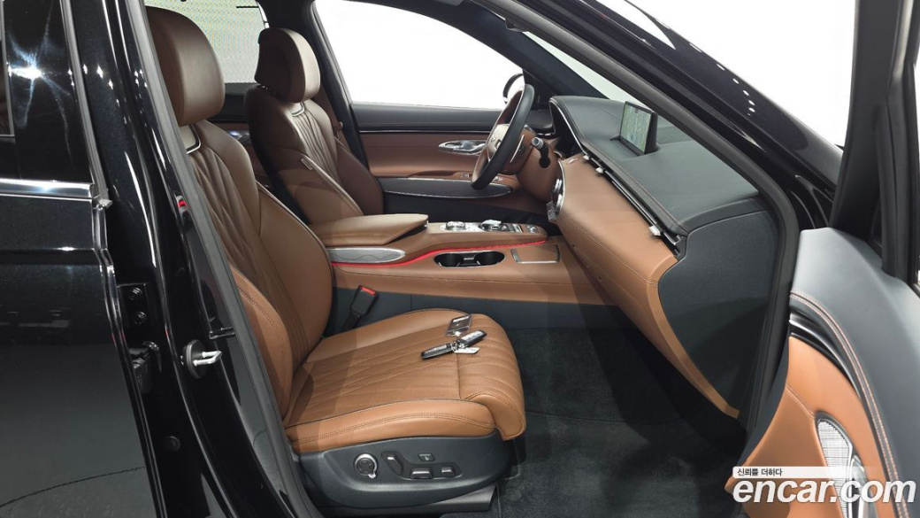 Genesis GV70 2.5T Gasoline AWD, 2023