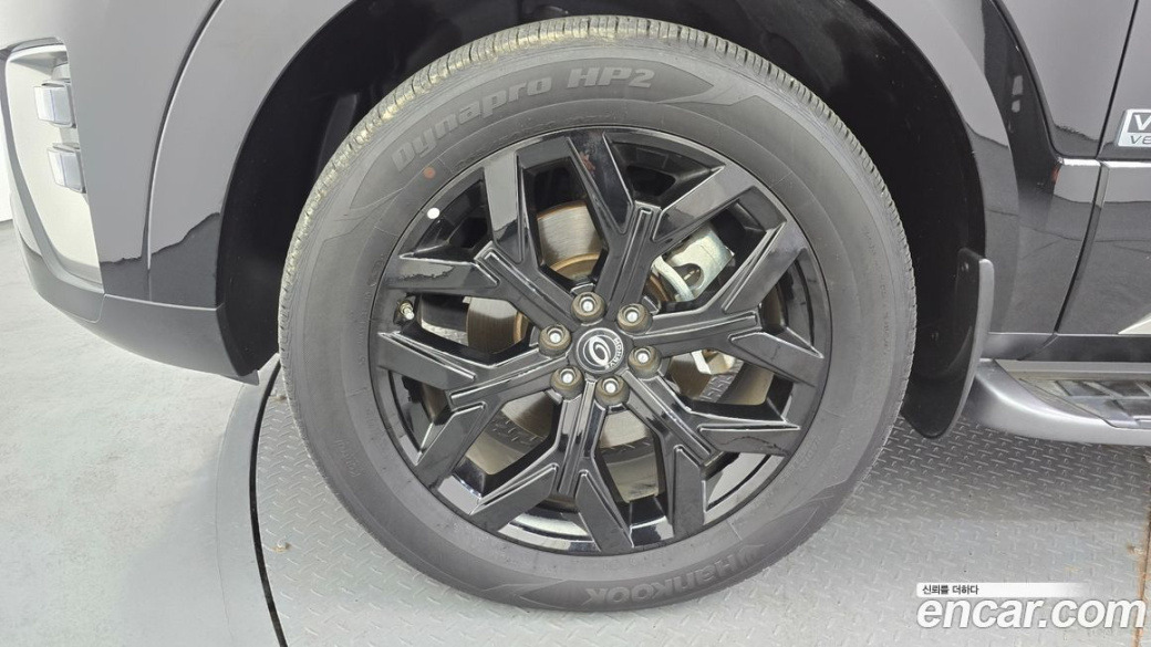 Kia Mohave Diesel 3.0 4WD 7-Seater, 2021