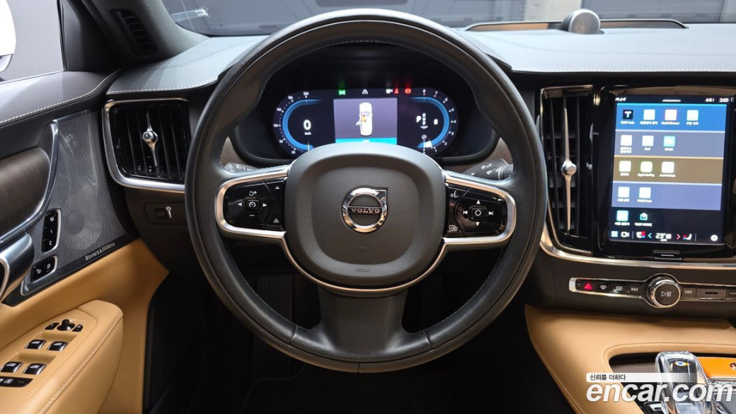Volvo S90 B5 Inscription, 2022